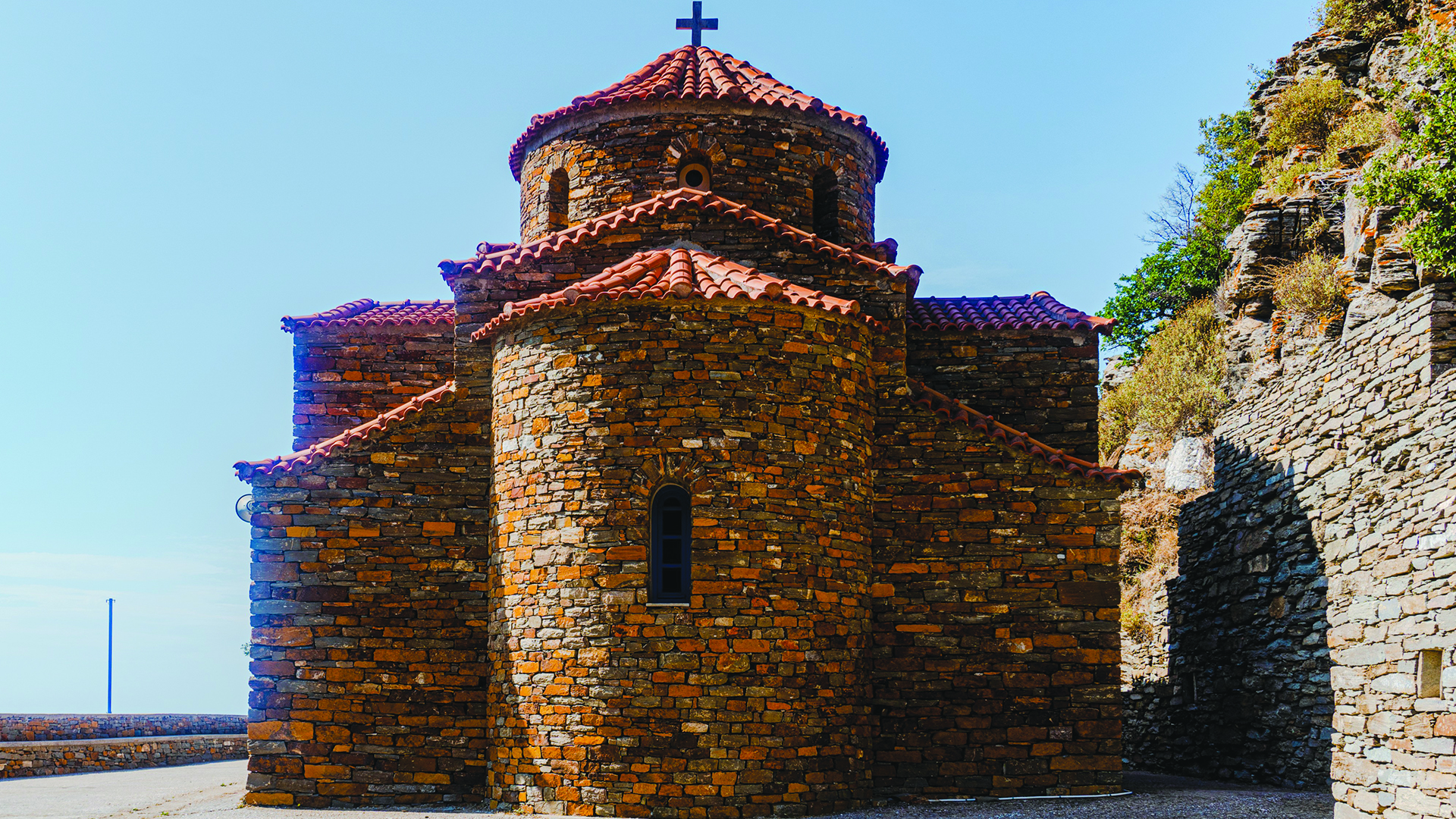 Church of Agios Timotheos